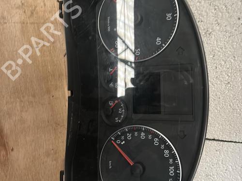Used Instrument cluster VW GOLF V (1K1) 1.9 TDI (105 hp) 21863479