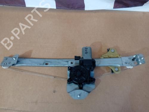 Used Front left window mechanism RENAULT CLIO IV Grandtour (KH_) 1.5 dCi 90 (KHN3, KHN4) (90 hp) 21865633