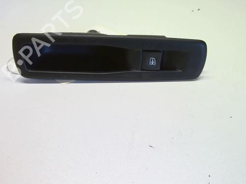 Used Right rear window switch RENAULT MEGANE III Hatchback (BZ0/1_, B3_) 1.2 TCe (BZ2B, BZ11) (116 hp) 21858104