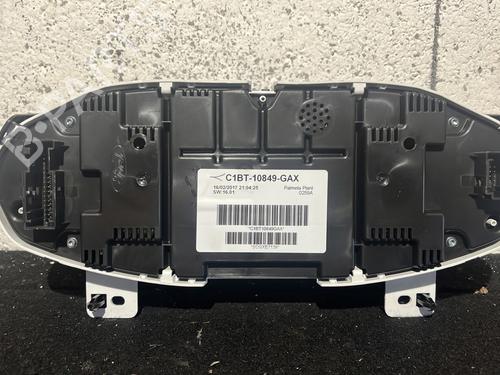 Instrument cluster FORD FIESTA VI (CB1, CCN) 1.5 TDCi | BP28668889C47