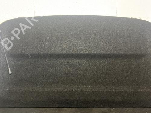 Used Rear parcel shelf OPEL ASTRA J (P10) 1.7 CDTI (68) (110 hp) 28000233