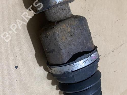 Used Right front driveshaft RENAULT CLIO III (BR0/1, CR0/1) 1.4 16V (98 hp) 21862167