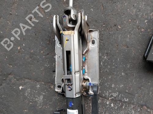 Used Steering column PEUGEOT 407 (6D_) 2.0 HDi (6DRHRH) (140 hp) 21860577
