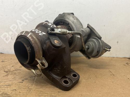 Turbolader/Kompressor Turbolader/Kompressor PEUGEOT 308 II (LB_, LP_, LW_, LH_, L3_) 1.6 HDi (92 hp) 25034220 25034220