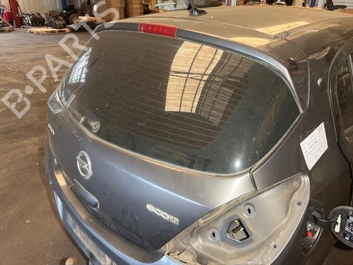Used Tailgate Tailgate 37182606 37182606