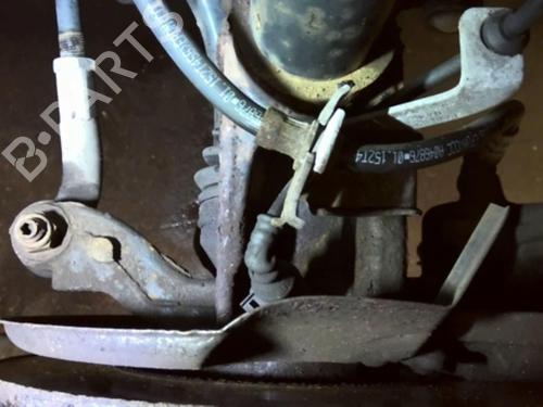 Right front steering knuckle SKODA ROOMSTER (5J7) 1.9 TDI | BP20861067M26 