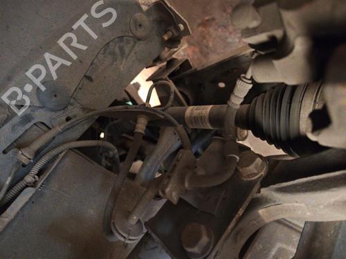 Used Right front driveshaft Right front driveshaft RENAULT LAGUNA III (BT0/1) 1.5 dCi (BT00, BT0A, BT0T, BT1J) (110 hp) 20863255 20863255