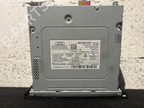 Radio AUDI A1 (8X1, 8XK) 1.0 TFSI | BP28296165E6 
