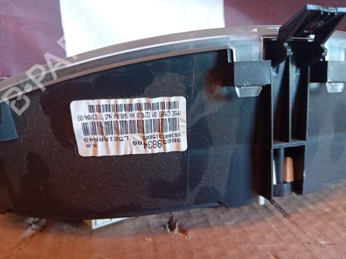 Used Instrument cluster Instrument cluster PEUGEOT PARTNER Tepee 1.6 HDi 16V (90 hp) 21023092 21023092