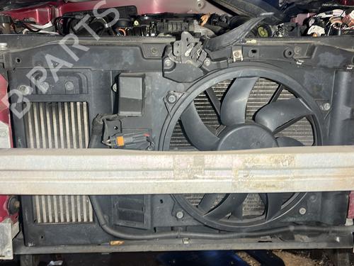 Used AC radiator CITROËN C4 II (NC_) 1.6 HDi 115 (114 hp) 31114661