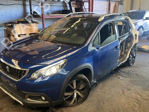 Left front window switch PEUGEOT 2008 I (CU_) 1.5 BlueHDI 120 | BP28190784I27 - Image 4