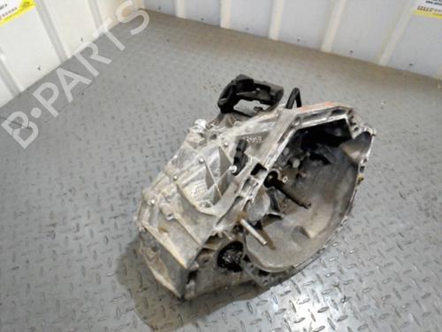 Used Gearbox RENAULT MEGANE III Hatchback (BZ0/1_, B3_) 1.5 dCi (BZ1G, BZ1W, BZ0R) (95 hp) 20864657