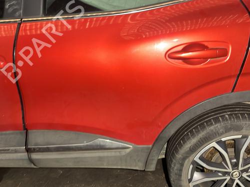 Used Left rear door RENAULT KADJAR (HA_, HL_) 1.3 TCe 140 (HLNB, HLN1) (140 hp) 31214690