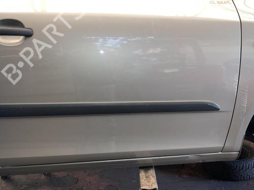 Used Right front door SKODA FABIA II (542) 1.4 TDI (80 hp) 20871265