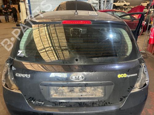 Used Tailgate Tailgate 39513476 39513476