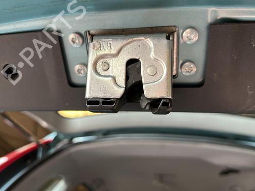 Bagklap lås OPEL MERIVA A MPV (X03) 1.7 CDTI (E75) (100 hp) 20860189
