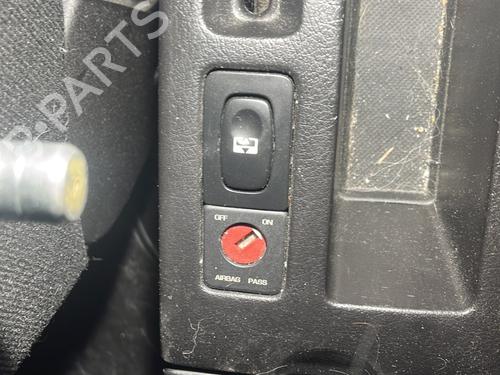 Interiør tag PEUGEOT 307 SW (3H) 1.6 HDI 110 | BP32301319I12