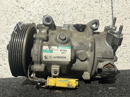 Used AC compressor PEUGEOT 208 I (CA_, CC_) 1.4 HDi (68 hp) 30439531