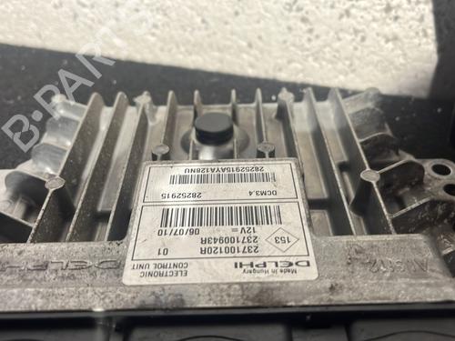Electronic module RENAULT MEGANE III Hatchback (BZ0/1_, B3_) 1.5 dCi (BZ09, BZ0D, BZ1W, BZ29, BZ14) | BP26213986M83 