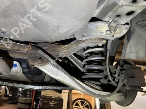 Rear axle OPEL INSIGNIA A (G09) 2.0 CDTI (68) | BP21864757M2 