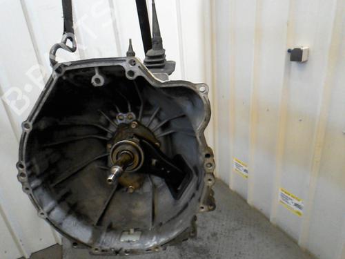 Gearbox OPEL FRONTERA A (U92) 2.3 TD (5JMWL4) | BP21857855M3 