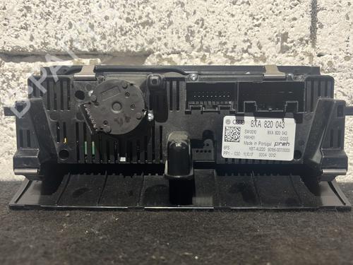 Used Climate control Climate control AUDI A1 (8X1, 8XK) 1.0 TFSI (82 hp) 28296172 28296172