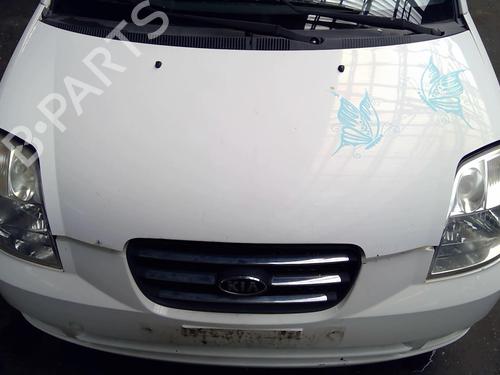 Used Hood KIA PICANTO I (SA) 1.1 CRDi (75 hp) 20864234