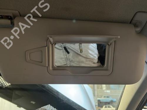 Used Right sun visor MERCEDES-BENZ B-CLASS Sports Tourer (W245) B 200 CDI (245.208) (140 hp) 20873202