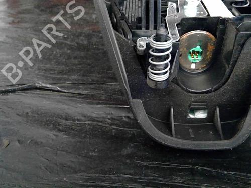 Førerens kollisjonspute PEUGEOT 206 Hatchback (2A/C) 1.4 i | BP21858323C9 