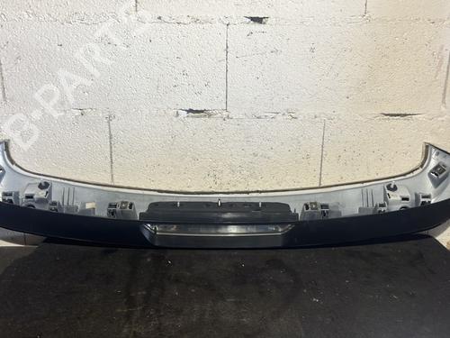 Rear spoiler PEUGEOT 2008 I (CU_) 1.2 THP 110 / PureTech 110 | BP25475593C96