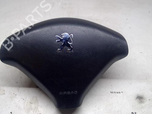 Used Driver airbag PEUGEOT 307 CC (3B) 2.0 HDi 135 (136 hp) 21862061
