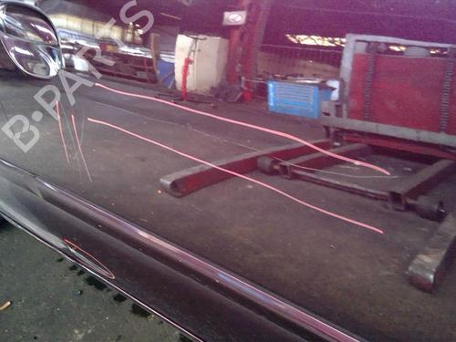 Right front door HYUNDAI i10 I (PA) 1.2 | BP20871595C3 