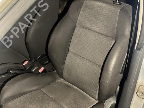 Used Left front seat Left front seat PEUGEOT 207 (WA_, WC_) 1.6 HDi (90 hp) 31974683 31974683