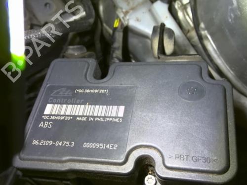 Used ABS pump ABS pump MAZDA 5 (CR) 2.0 CD (CR19) (110 hp) 20861315 20861315