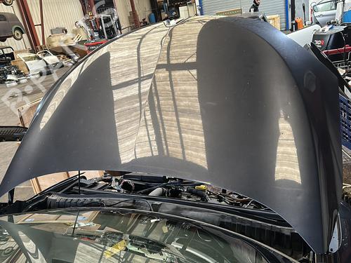 Used Hood RENAULT MEGANE III Hatchback (BZ0/1_, B3_) 1.9 dCi (BZ0N, BZ0J) (131 hp) 20862951