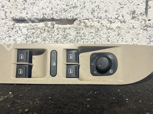 Used Left front window switch VW PASSAT CC B6 (357) 2.0 TDI (140 hp) 28072614