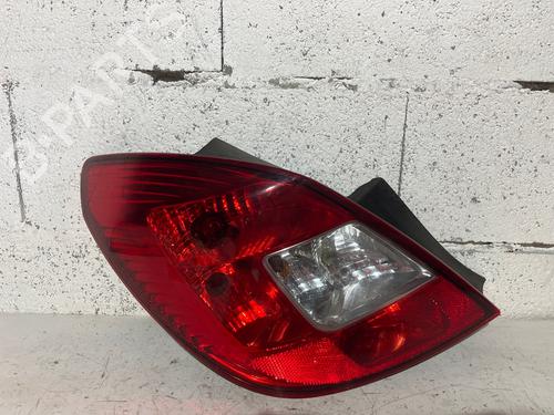 Left taillight OPEL CORSA D (S07) | BP37182605C34 - Image 2