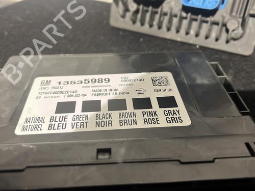 Elektronisk modul OPEL ASTRA K (B16) 1.5 CRDI (68) | BP25939676M83 