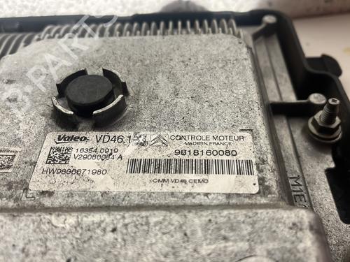 Electronic module CITROËN C3 Picasso (SH_) 1.2 THP 110 (SHHNZ6) | BP32068938M83  - Image 6