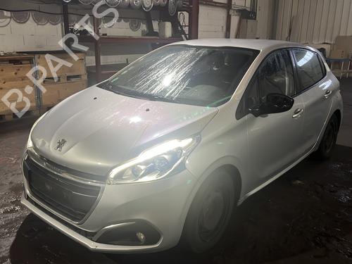 Left front window switch PEUGEOT 208 I (CA_, CC_) 1.6 HDi / BlueHDi 75 | BP30885965I27 - Image 5