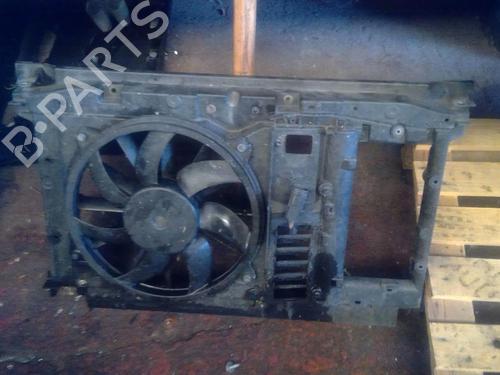 Used Radiator fan PEUGEOT 3008 I MPV (0U_) 2.0 HDi 150 / BlueHDi 150 (150 hp) 20867340