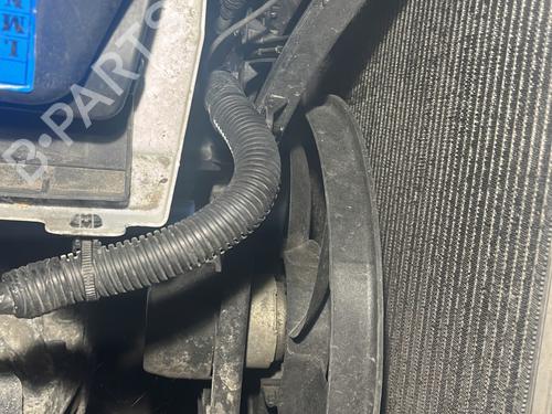 Used Radiator fan DACIA LOGAN II 1.5 dCi / Blue dCi 75 (75 hp) 24887411