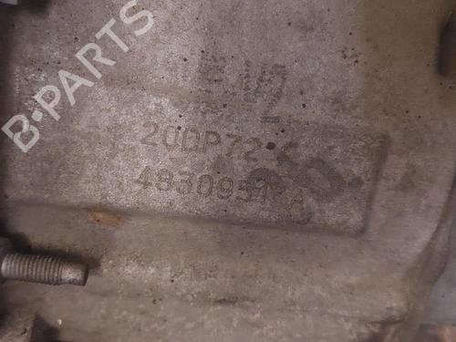 Gearbox CITROËN C3 Picasso (SH_) 1.6 HDi | BP20864157M3