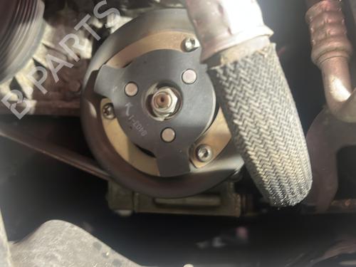 Used AC compressor AC compressor PEUGEOT 208 I (CA_, CC_) 1.5 BlueHDI 100 (102 hp) 28543543 28543543