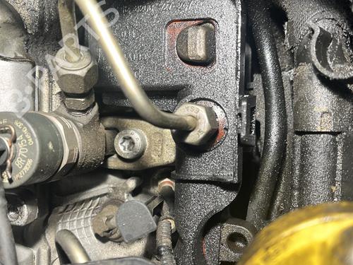 Used Injection rail Injection rail RENAULT MEGANE III Hatchback (BZ0/1_, B3_) 1.9 dCi (BZ0N, BZ0J) (131 hp) 32133805 32133805