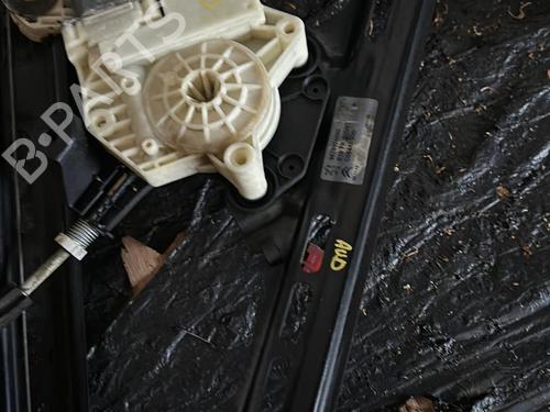 Used Front right window mechanism CITROËN C4 Grand Picasso II (DA_, DE_) 1.6 HDi / BlueHDi 115 (115 hp) 20866266