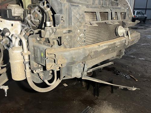 Wzmocnienie zderzaka przedniego FORD FUSION (JU_) 1.4 TDCi | BP30004063C109 