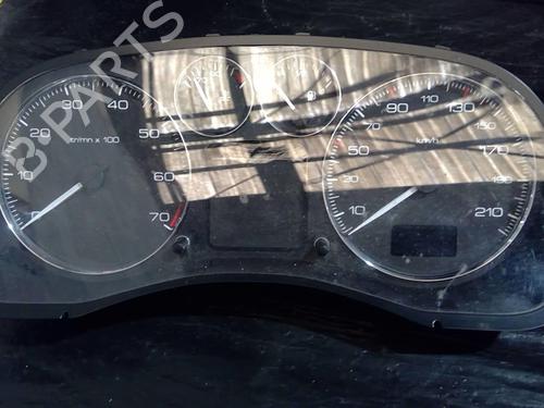instrument-cluster-peugeot-307-3ac-16-16v-6103k1-2000-2001-2002-2003-2004-2005-2006-2007-2008-2009-2010-2011-2012-20864308 main image