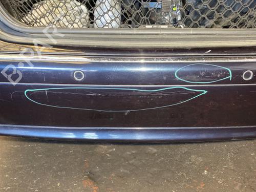 Rear bumper MERCEDES-BENZ S-CLASS (W220, V220) S 500 (220.075, 220.175, 220.875) | BP21865318C8 