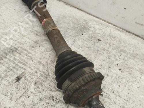Antriebswelle links vorne für PEUGEOT 206 CC (2D) 1.6 16V (2DNFUF, 2DNFUR) (109 hp) 20860998